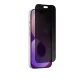 AmazingThing Radix +Care privātuma aizsargstikls iPhone 18 Pro Max ar montāžas rāmi