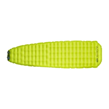 Flextail Tiny Sleeping Pad R09 AVS Mummy piepūšamais matracis, zaļš
