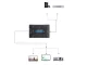 SCART uz HDMI adapteris un konverters Full HD