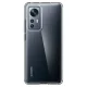 Xiaomi 12 / 12X Spigen Ultra Hybrid Case Cover, Crystal Clear | Telefona Vāciņš Maciņš Maks Apvalks Bampers