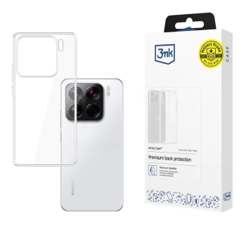 3Mk Protection Clear Case vāciņš Xiaomi 15 caurspīdīgs
