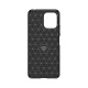 Hurtel Xiaomi Redmi 12 vāciņš Thunder Case, melns