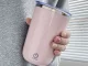 Pašmaisoša termokrūze ar USB uzlādi 350ml, nerūsējošais tērauds