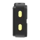 Bezvadu atloka mikrofons Puluz SmartLink WS300, melns