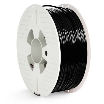 Verbatim PLA 3D printera pavediens 2.85mm 1kg Melns