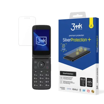 Aizsargplēve 3mk SilverProtection+ priekš TCL OneTouch 4043