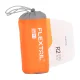 Piepūšams sēdekļa paklājiņš Flextail Zero Seat R02, 28 x 40 cm, oranžs