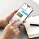 Ringke Easy Slide Anti-Reflective aizsargstikls iPhone 17 Pro Max