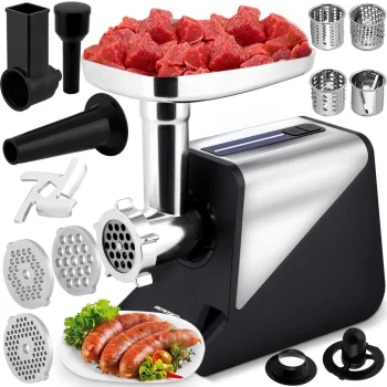 Gaļas maļamā mašīna Berdsen BD-602 800 W / 2000 W