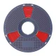 Sunlu High-Speed ABS 3D printera kvēldiegs 1.75 mm, 1 kg, sarkans
