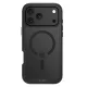 Tech-Protect Defense MagSafe vāciņš iPhone 17 Pro Max / 18 Pro Max, Matte Black