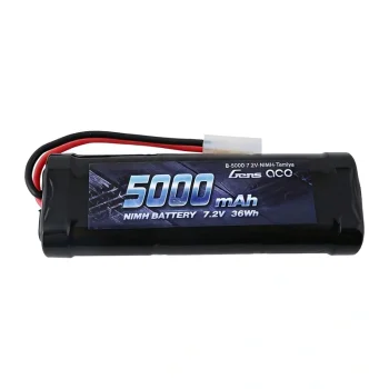 Gens Ace 5000mAh 7.2V NiMH akumulators ar Tamiya savienotāju