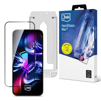 3mk Hardglass Max aizsargstikls Google Pixel 10 / 10 Pro