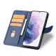 Magnet Case atverams vāciņš Samsung Galaxy S22+, Zils