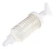 Konditorejas krēma šļirce + 8 uzgaļi | Plastic Cream Dispenser Syringe with 8 Nozzles