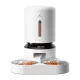 Automātiskā dzīvnieku barotava Petlibro Granary Double Bowl 5L (Balta)
