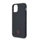 Apple iPhone 11 Pro Max 6.5\'\' US Polo Type Collection Case Cover (USHCN65PUNV), Black | Telefona Maciņš Vāks...