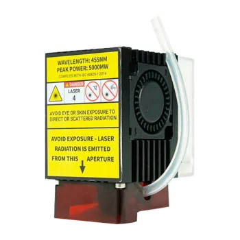 Lāzera modulis MAKERA Carvera Air Laser 5 W