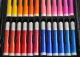 Krāsošanas Zīmēšanas Piederumu Komplekts Koferī, 288 gab. | Kids Art Set Kit for Painting Drowing