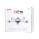 Drons Kvadrokopters RC SYMA Z6PRO GPS 4K 5G Wifi FPV 2,4GHz | Drone Quadrocopter with Camera