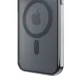 3mk Frosty MagCase vāciņš Apple iPhone 16E Melns