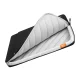 Tomtoc Defender-A13 klēpjdatora maciņš MacBook 13\", melns