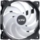 Adata XPG VENTO 120 ARGB PWM Dzesēšanas ventilators, melns