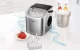 Euhomy IM001 ledus ģenerators, 1.2 l, 12 kg, sudraba