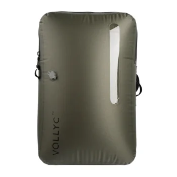 FLEXTAIL EZY Pack L vakuuma maiss 55L, zaļš