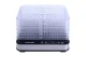 Blaupunkt FDD601 pārtikas žāvētājs, melns/sudraba