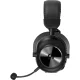 Logitech G Pro X 2 Lightspeed spēļu austiņas, melnas