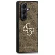 Guess vāciņš Big 4G Logo Classic Logo priekš Samsung Galaxy Z Fold7, brūns