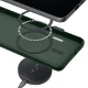 3mk Smoke MagCase vāciņš priekš Samsung Galaxy S26+, zaļš