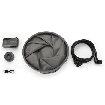 Ceļojumu dušas komplekts Ecoflow Shower Kit (EFA-SHOWERKIT)