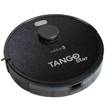 Webber Tango Star putekļsūcējs robots