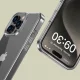 Tech-Protect iPhone 16 Pro Max vāciņš FlexAir Hybrid, caurspīdīgs