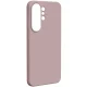 Vāciņš Etteri Silicone Mag priekš Samsung Galaxy S26 Ultra, gaiši rozā