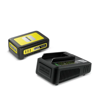 Kärcher Battery Power 18/25 akumulatora un lādētāja komplekts