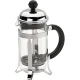Bodum Chambord 1923-16 kafijas prese, 0.35 l, sudraba/melna
