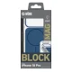 SBS Block Case vāciņš iPhone 18 Pro un iPhone 17 Pro ar MagSafe, zils