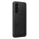 Samsung Galaxy A56 5G vāciņš Card Slot Case EF-OA566TBEGWW, melns