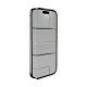 Puro iPhone 17 Air aizsargstikls Standard Tempered Glass