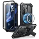 Supcase ArmorBox Mag vāciņš Samsung Galaxy S26 ar MagSafe, melns