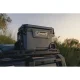 Coleman Convoy 65qt mobilā aukstuma kaste, Melna