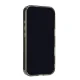 Audi IML Stitching Pattern MagSafe vāciņš iPhone 16 Pro 6.3\", melns