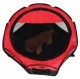 Saliekama auduma manēža sētiņa kucēniem, kaķēniem - 70cm x 45cm, Dažādas krāsas | Fabric Playpen Arena for...