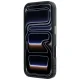 Mercedes Ring Stand Iconic Logo MagSafe vāciņš iPhone 18 Pro / 17 Pro, bordo