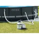 Intex 29060 baseina sūkņa šļūtene 38 mm, 1.5 m, balta