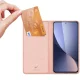 Xiaomi Redmi 12 / Poco M6 Pro 5G DUX DUCIS Magnetic Book Case Cover, Pink | Telefona Vāciņš Maciņš Apvalks...