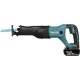Akumulatora zobenzāģis Makita DJR186RT, 18 V, 1x 5.0 Ah akumulators, lādētājs un koferis